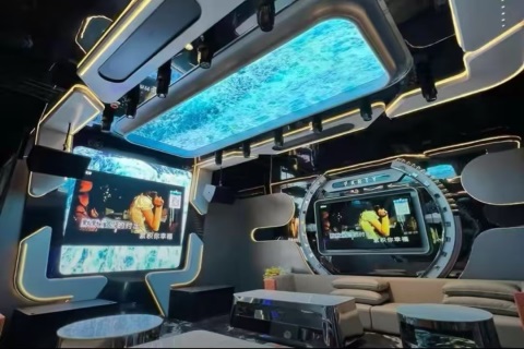 商洛夜场诚聘礼仪新秀 开启多彩职业旅程